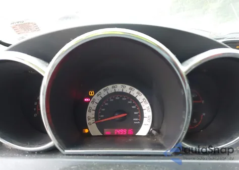 2009 Pontiac G3 из США, поврежденный, VIN KL2TD66E09B647915